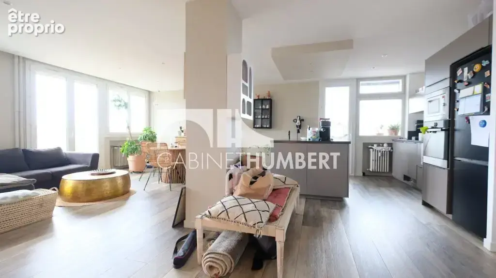Appartement à SAINT-ETIENNE