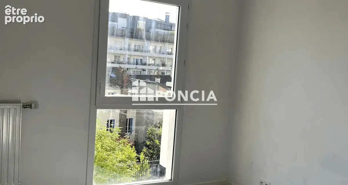 Alfortville nord quai de seine immeuble de 2018 3 pieces terrasse - photo 6