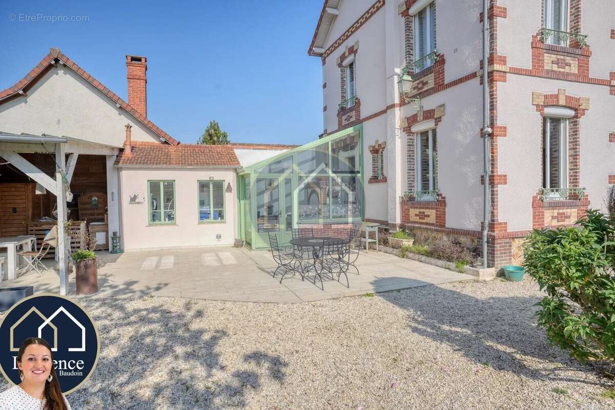 Maison à NOGENT-LE-ROI