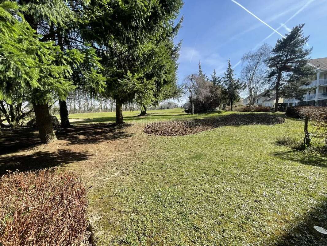 Appartement à SAINT-GERMAIN-LES-CORBEIL