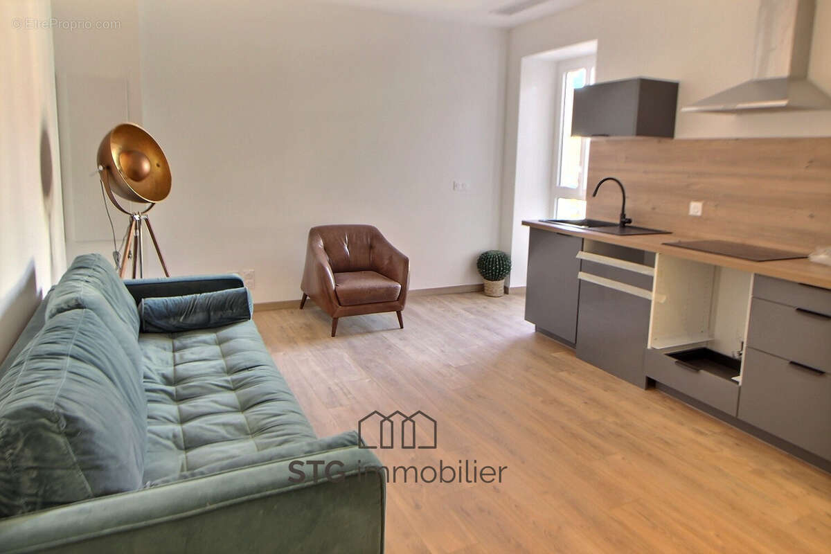 Appartement à AJACCIO