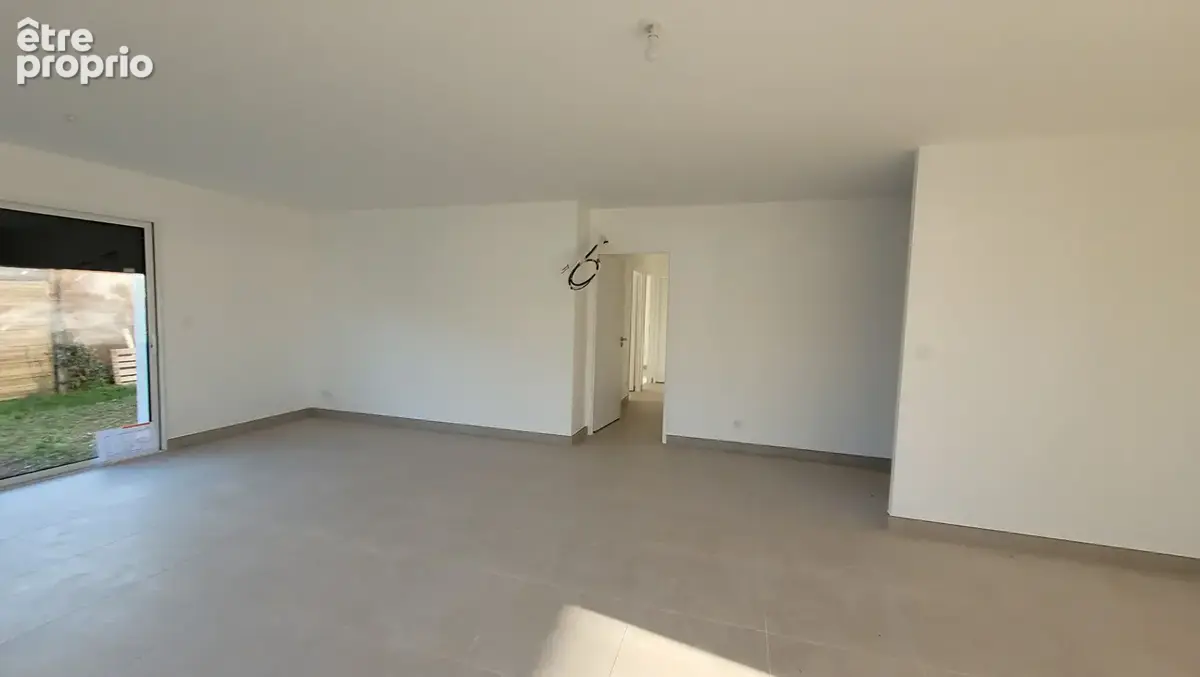 Maison  neuve St Sulpice De Royan T4 avec garage sur 376m² - photo 10