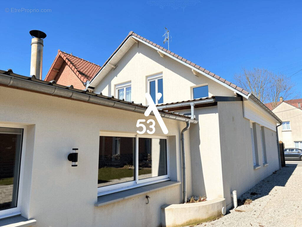 Maison à ARQUES