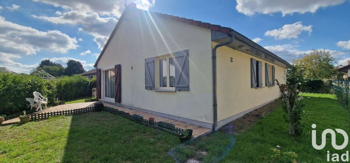 Photo 3 - Maison à DEOLS