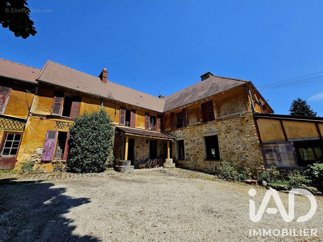 Photo 1 - Maison à CHEZY-SUR-MARNE