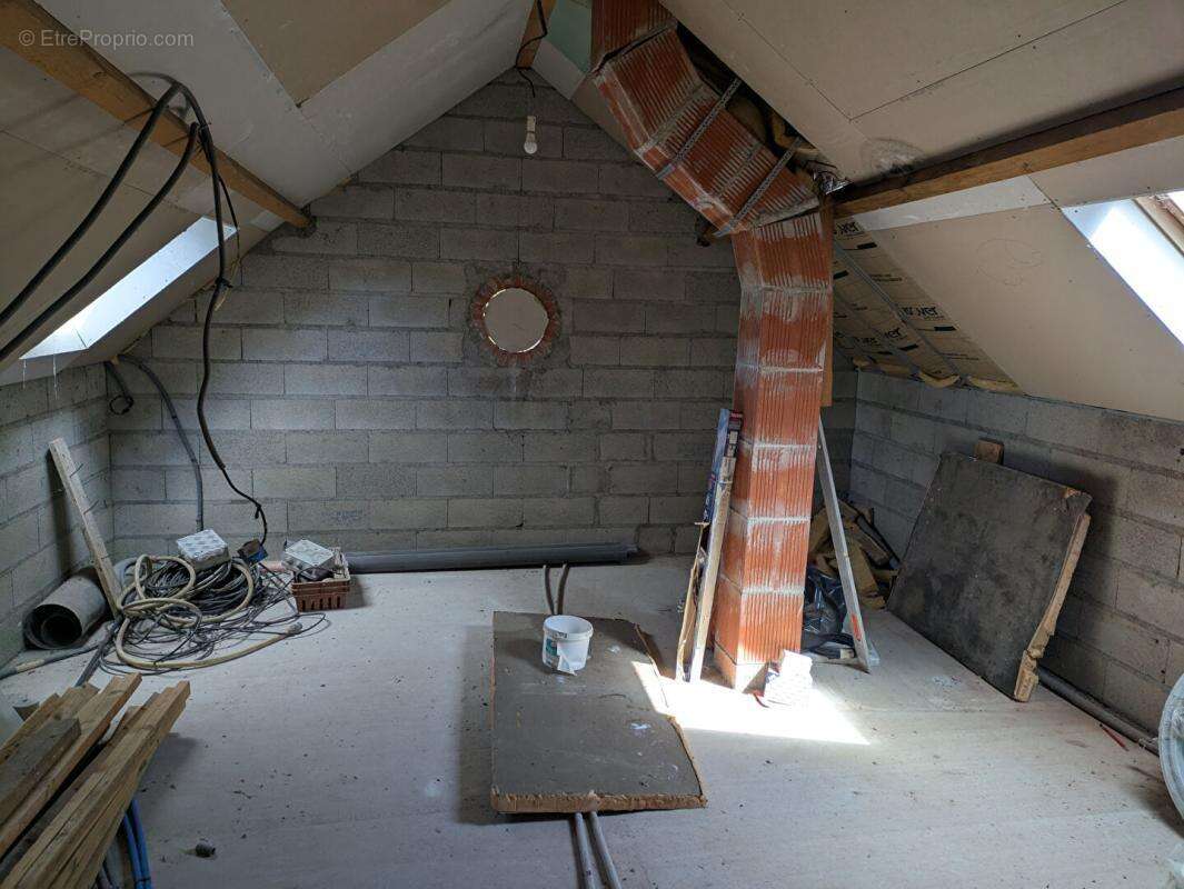 Maison Couargues 3 pièce(s) 140 m2 - photo 9