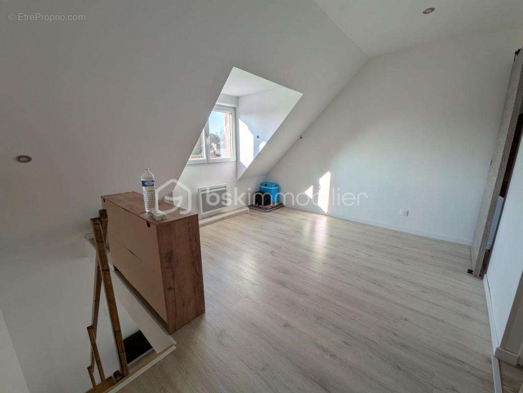 Maison à BEAUQUESNE