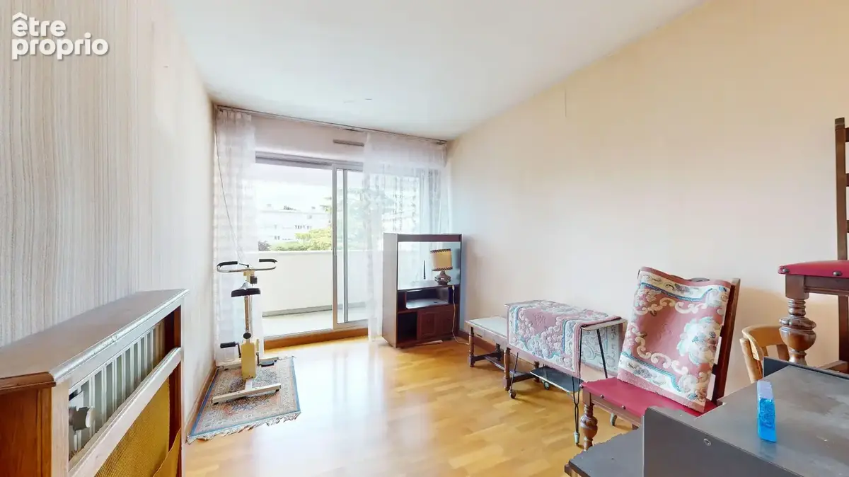 Appartement Bois D'Arcy 3 pièces 68,55 m2 + 1 cave + 1 parking en sous-sol - photo 11