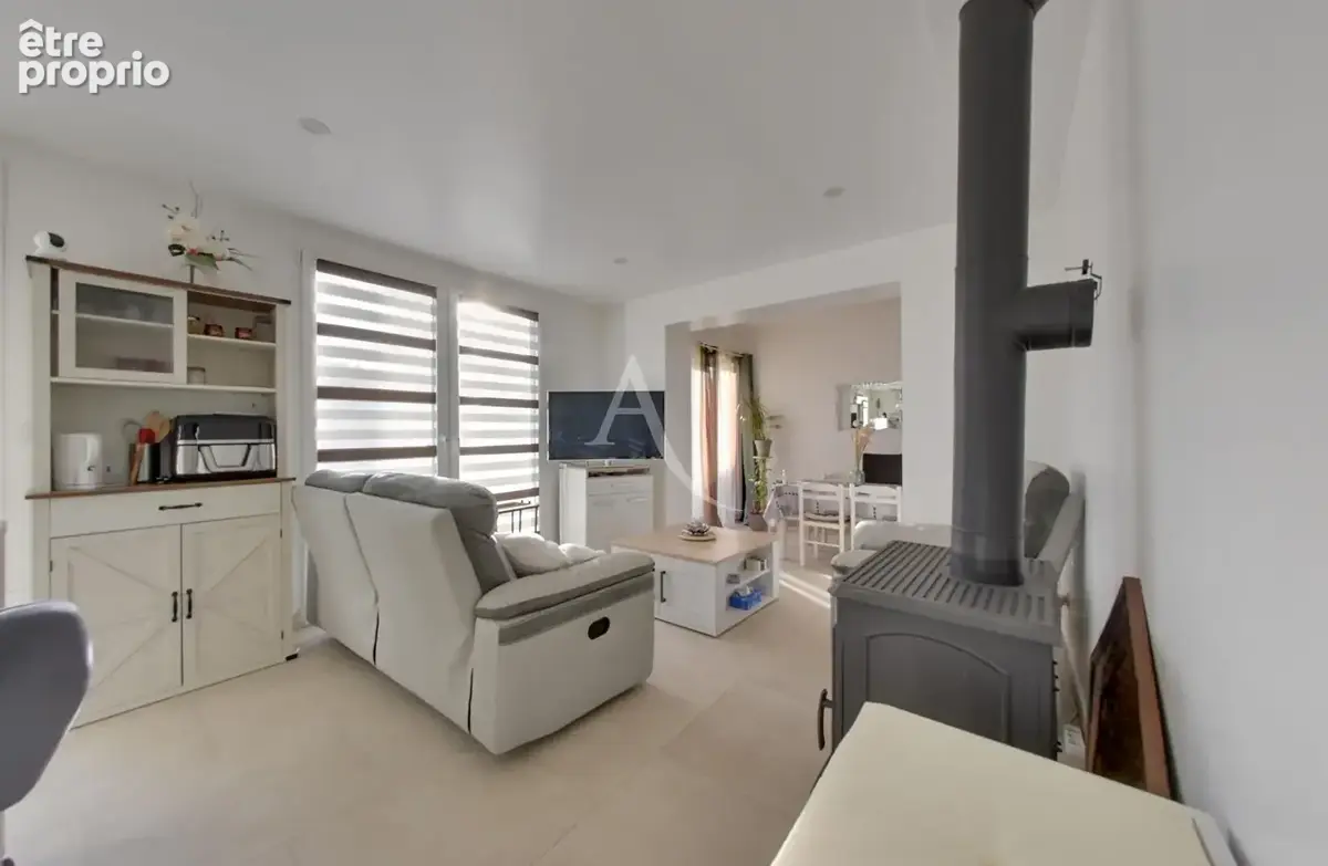 Coup de coeur à Gurgy - Maison 87m² avec jardin de 755 m² - photo 6