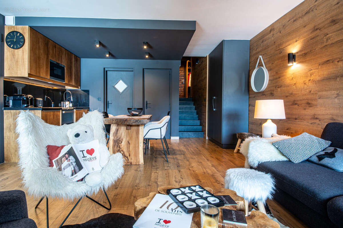 Appartement à MEGEVE