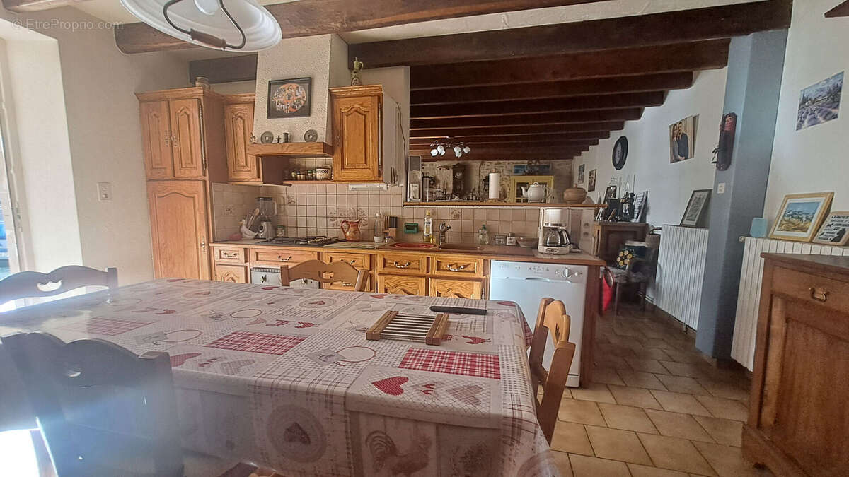 Maison à ARDIN