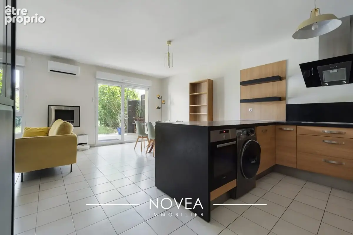Appartement 4 pièces 79 m² à vendre à Vaulx-En-Velin (69120) - photo 6