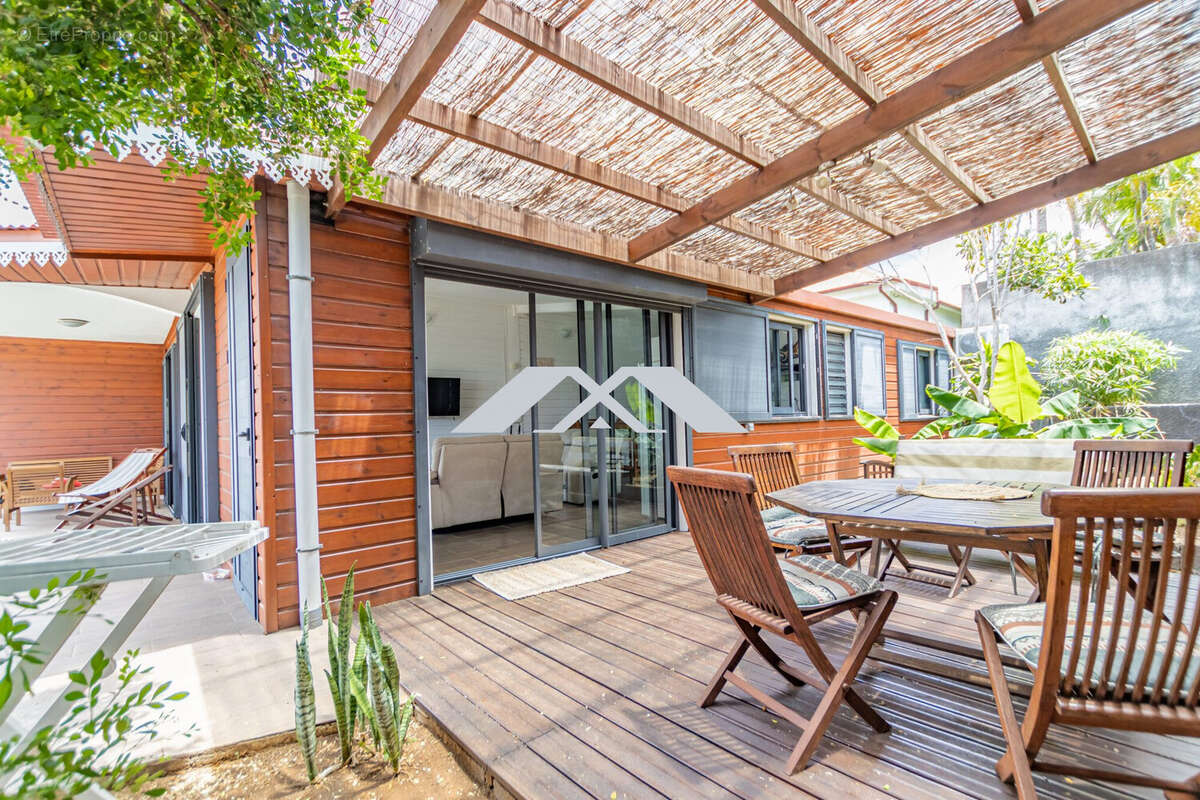 Appartement à SAINT-PIERRE