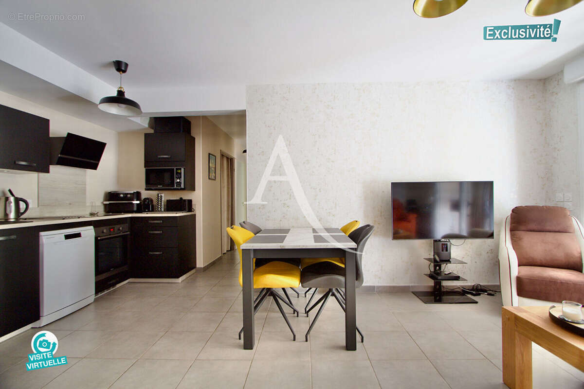 Appartement à LATTES