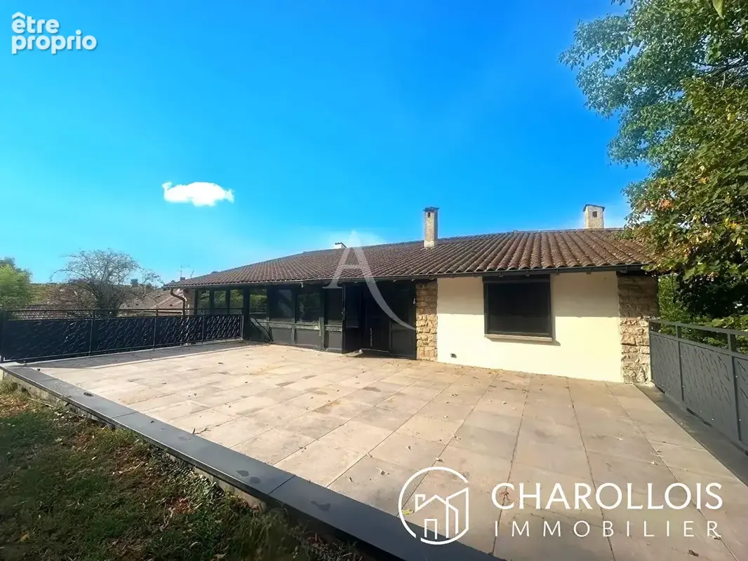 NOUVEAUTE ! Maison beaux volumes - 132m² - MÂCON - photo 5