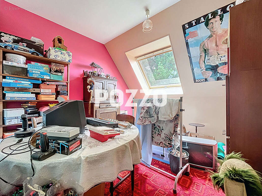 Maison à SAINT-SAUVEUR-LA-POMMERAYE