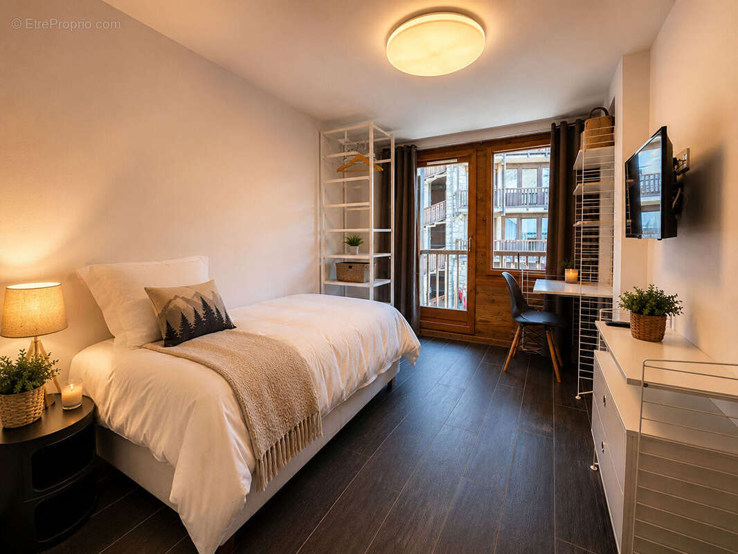 Appartement à VAL-D'ISERE