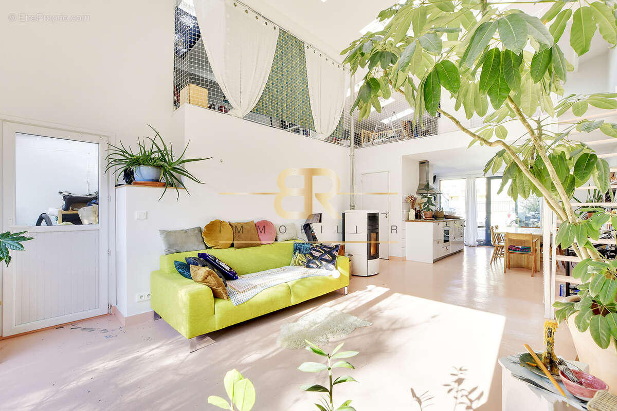 Maison à ROMAINVILLE