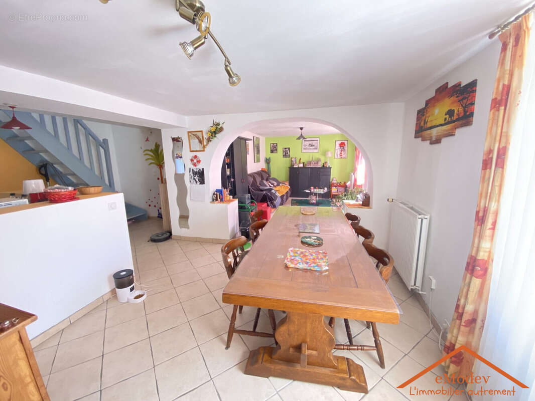 Maison à LA PETITE-RAON