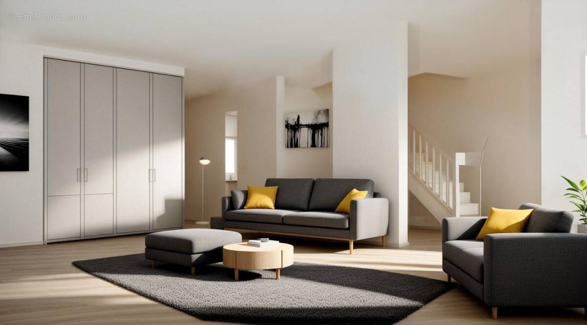 Appartement à AIX-EN-PROVENCE