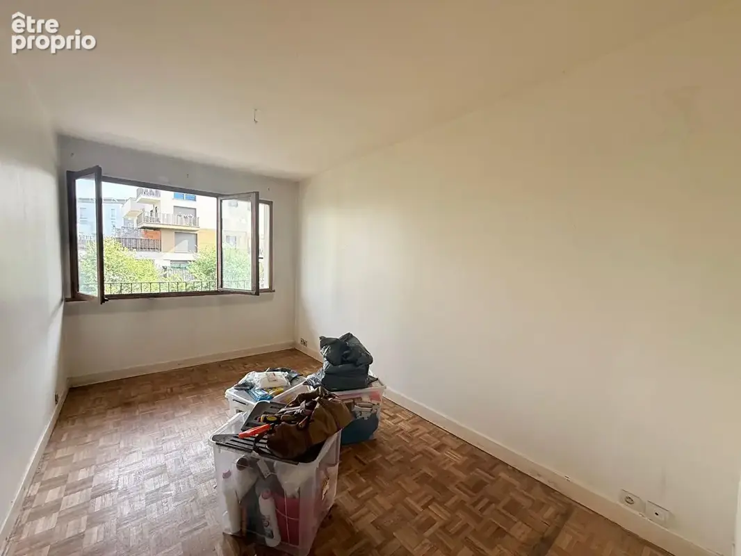 A vendre appartement 56 m2 saint-denis avec travaux - photo 9