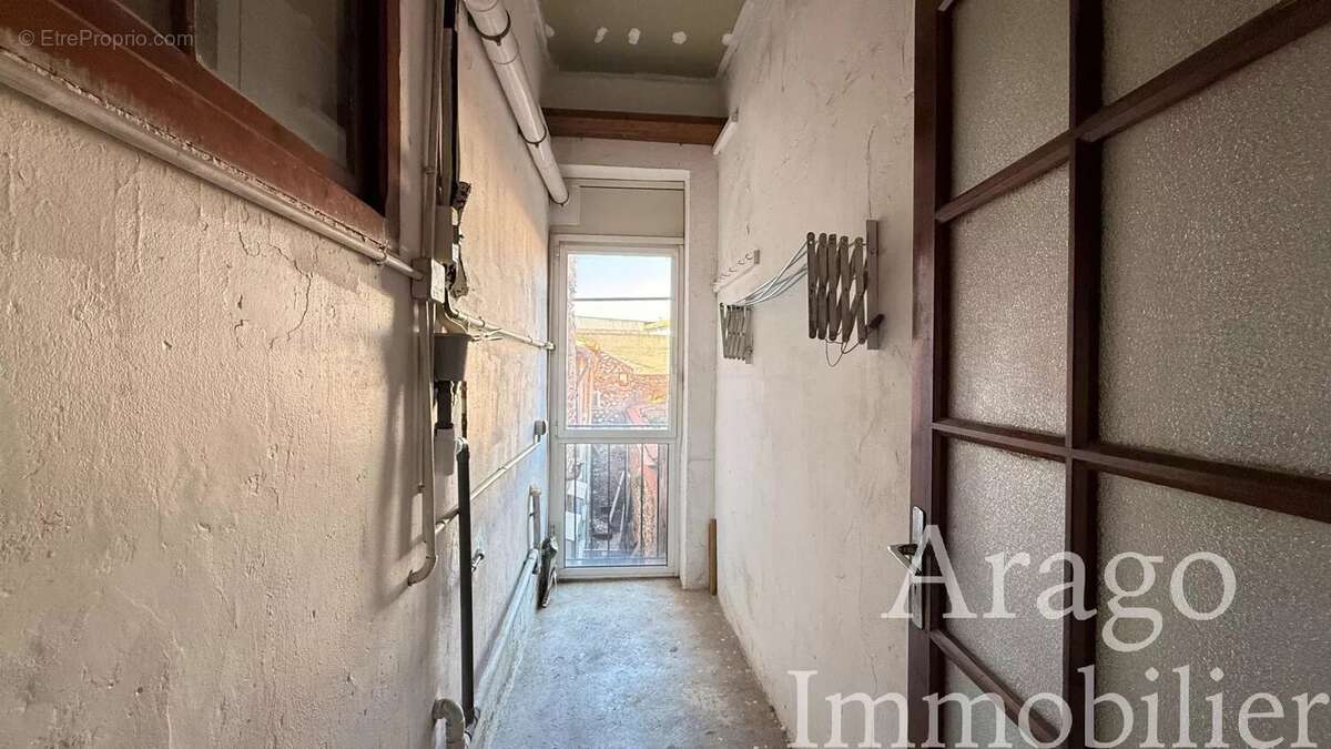 Appartement à RIVESALTES