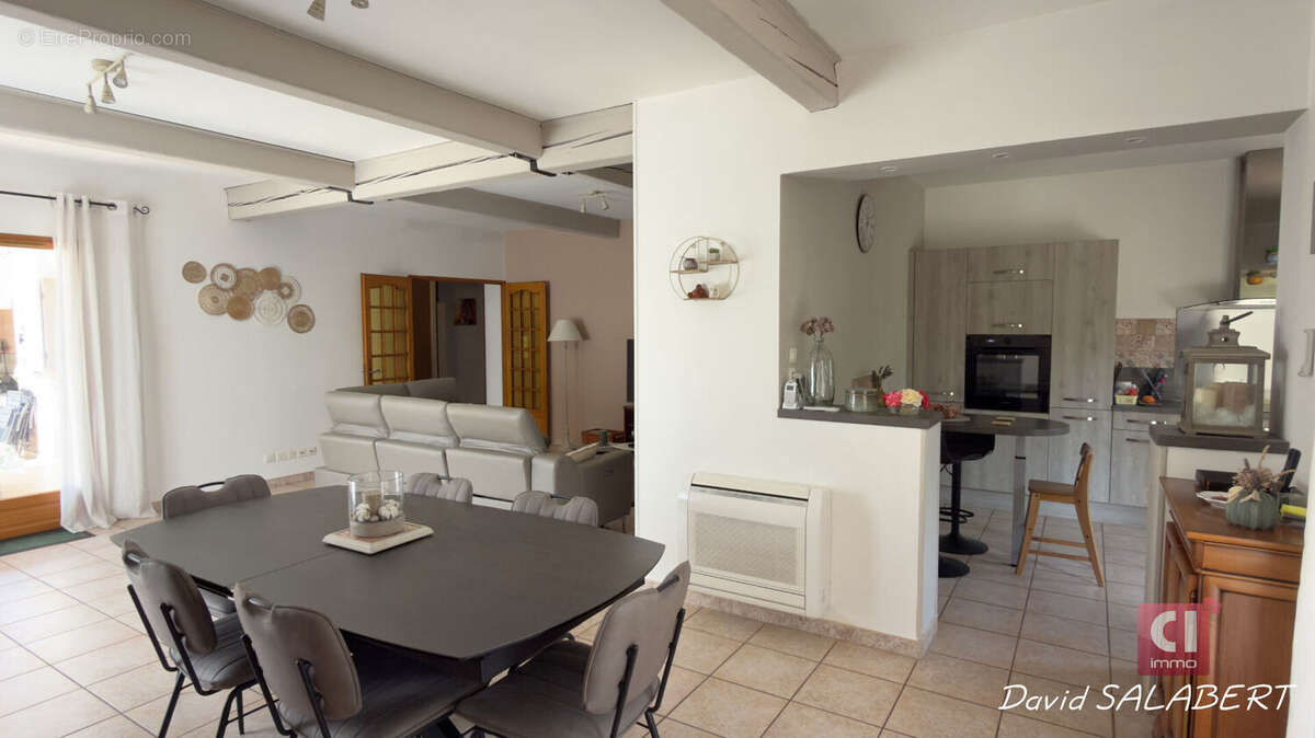 Le val - villa familiale avec piscine, garage et terrain plat de 1 645 m² - photo 5