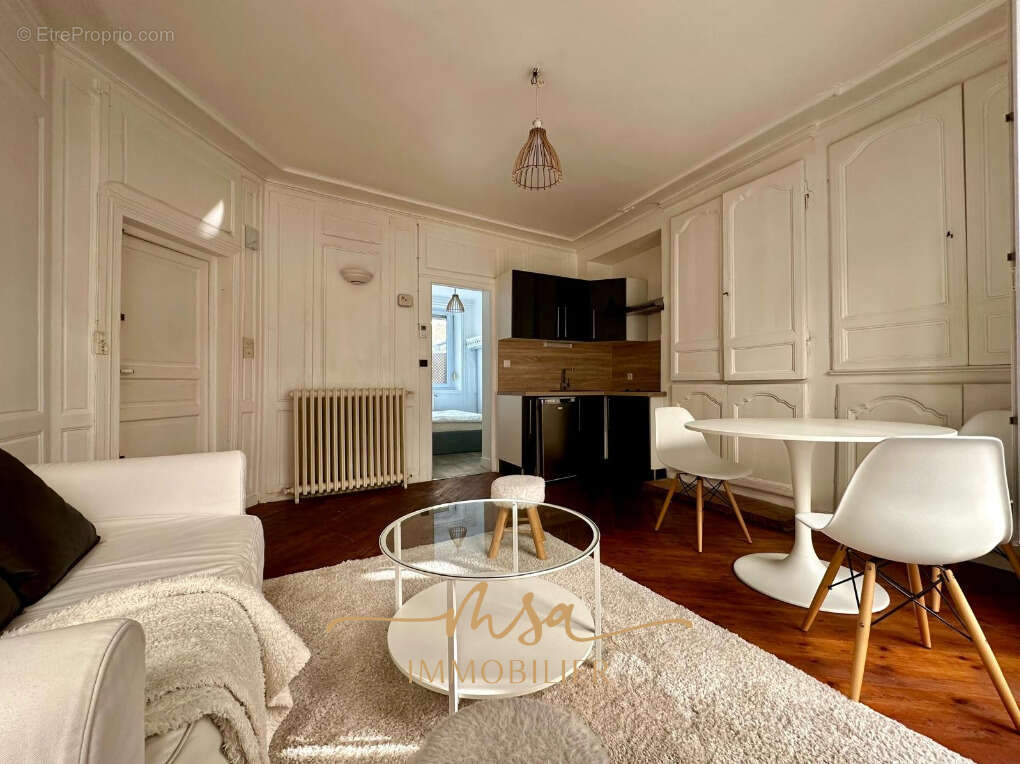 Appartement à ROUEN