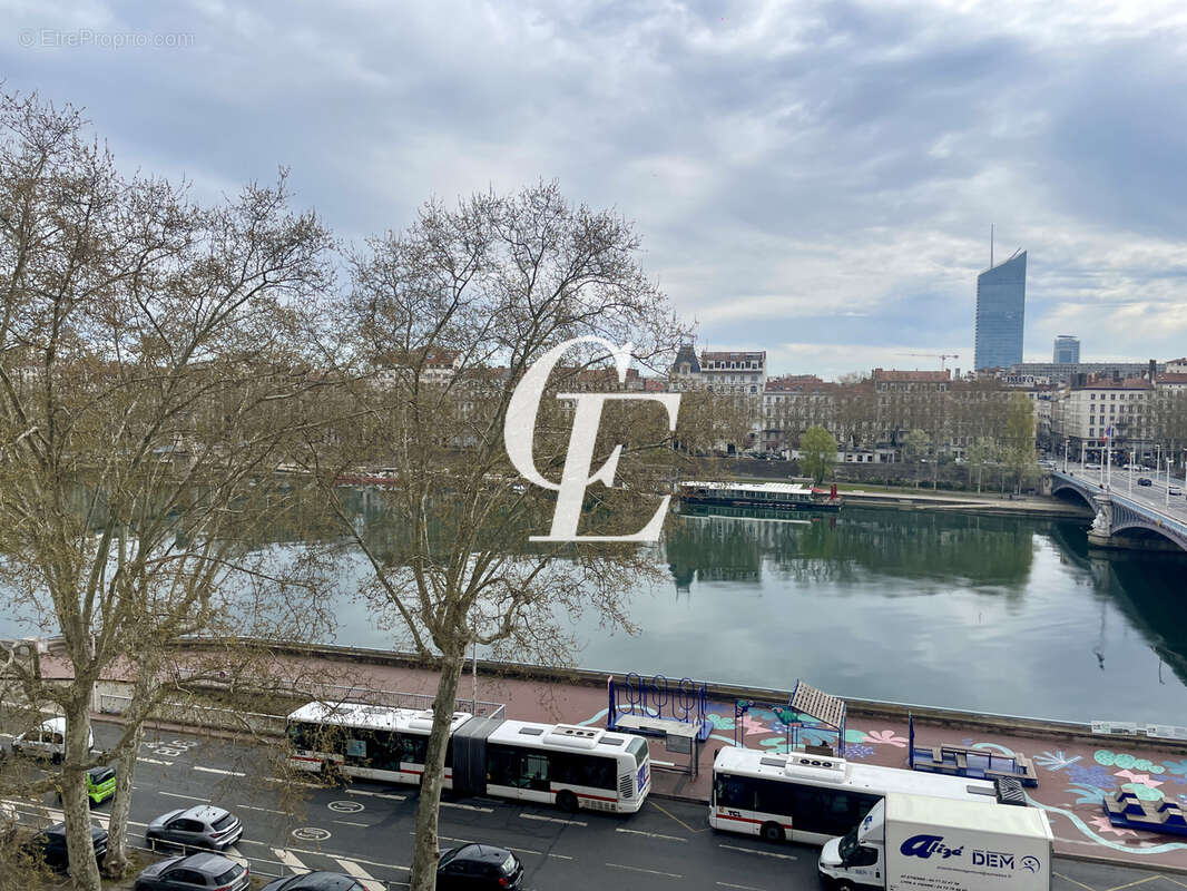 Appartement à LYON-2E