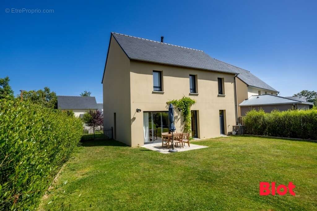 Maison à SAINT-LUNAIRE