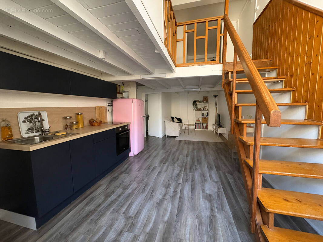 Appartement à LYON-7E