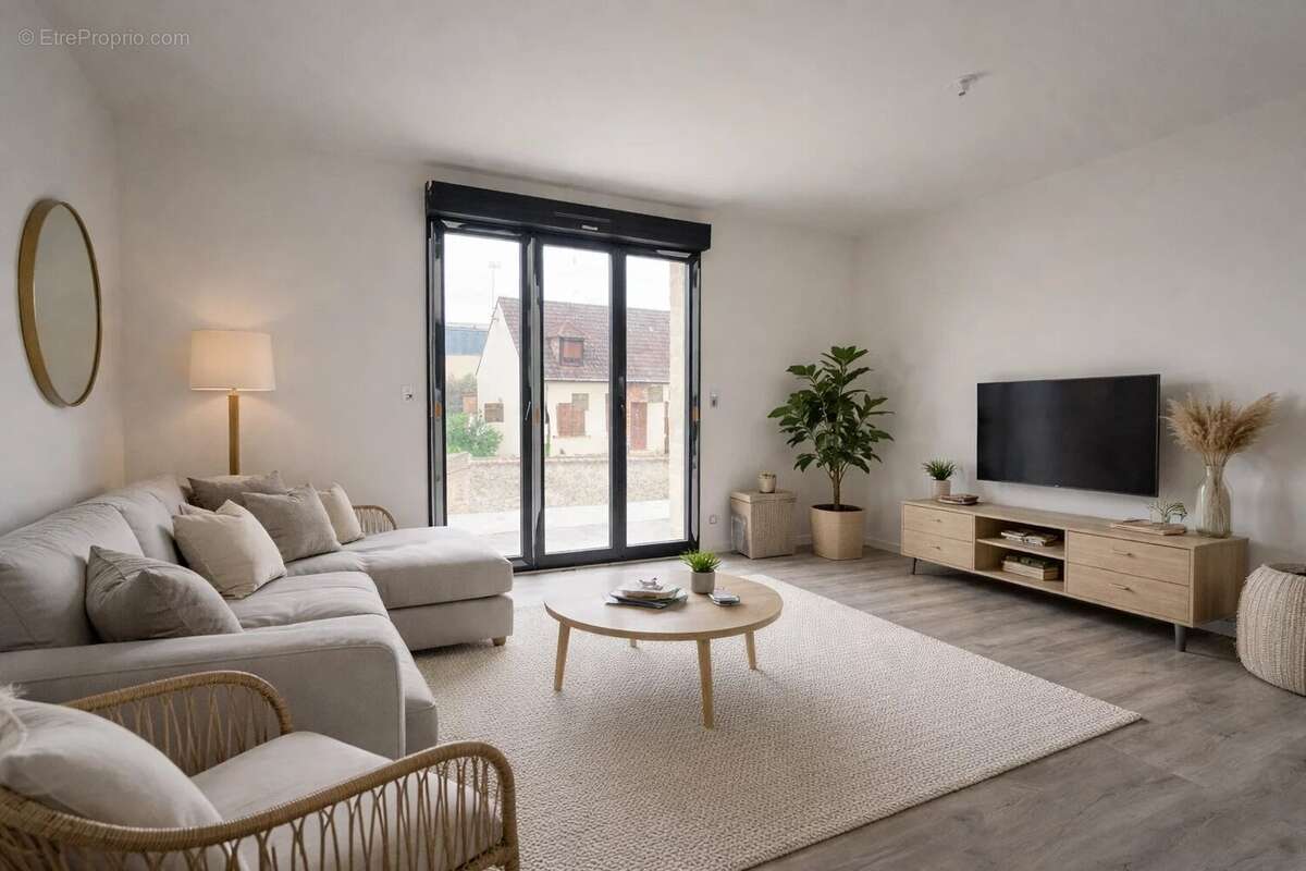 Appartement à FONTENAY-TRESIGNY