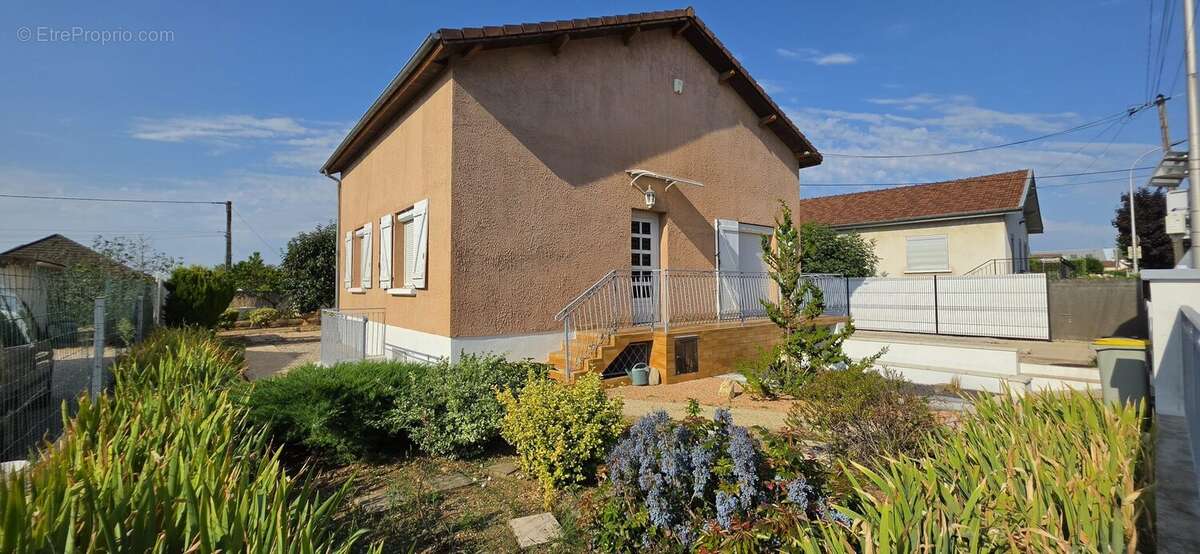 Maison 95 m² à Marsannay-La-Cote  - photo 2