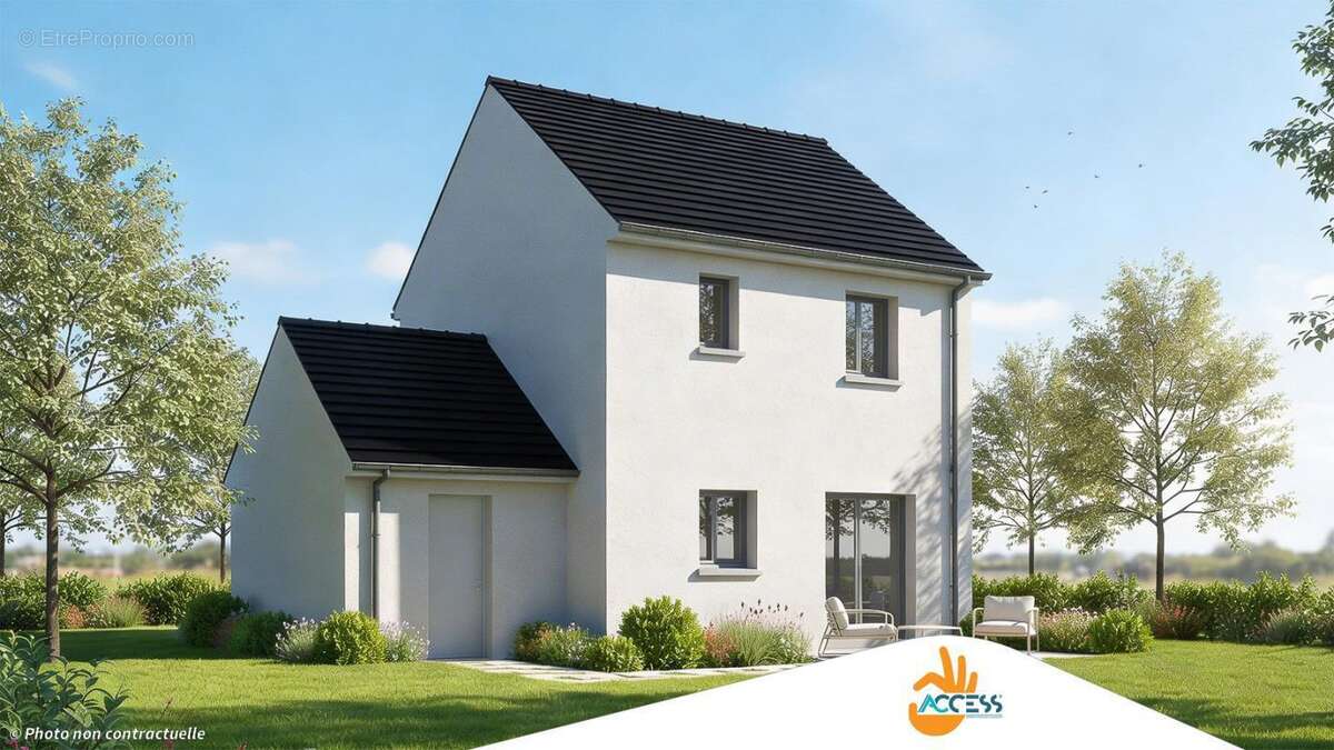Maison à SAUCHAY