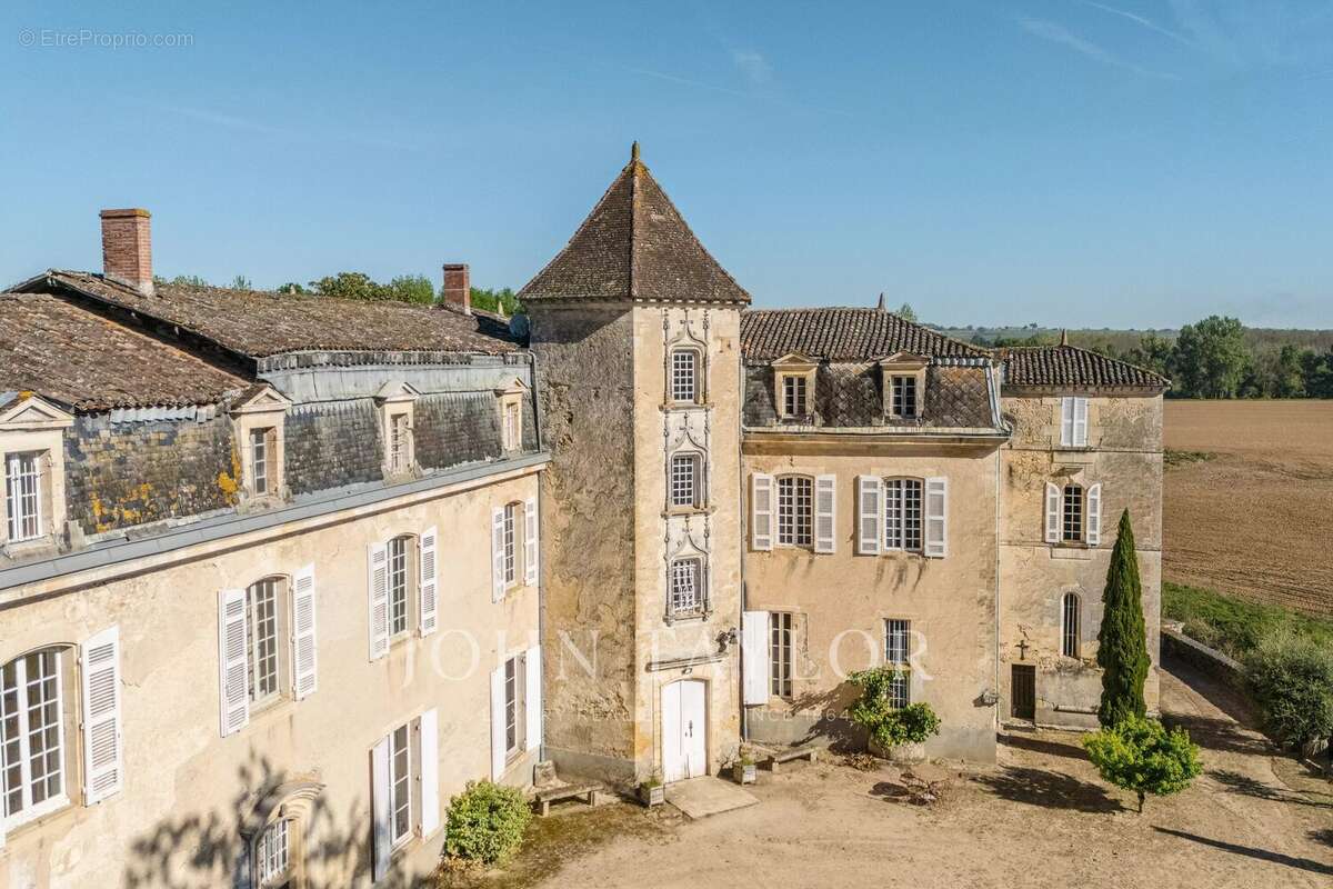 Maison à LANGON