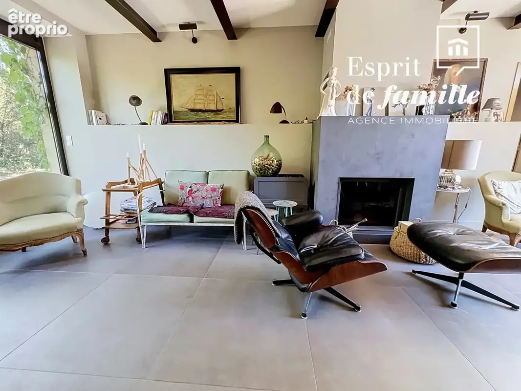 Ecully, demeure de charme 400m2 - photo 29