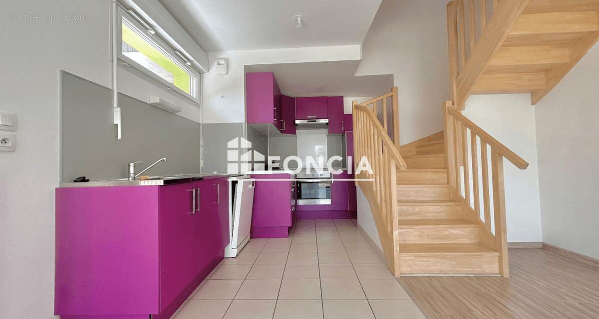 Maison à ORVAULT