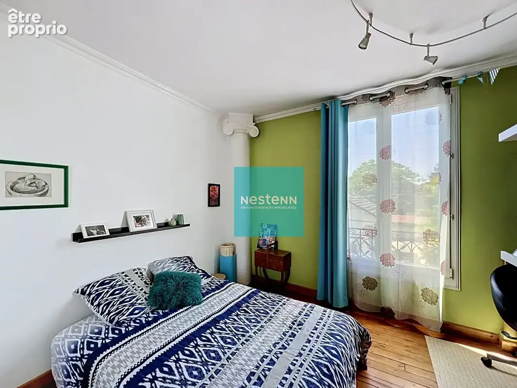 Maison Franconville - Quartier pavillonnaire calme - A 12 minutes à pieds de la gare - photo 14