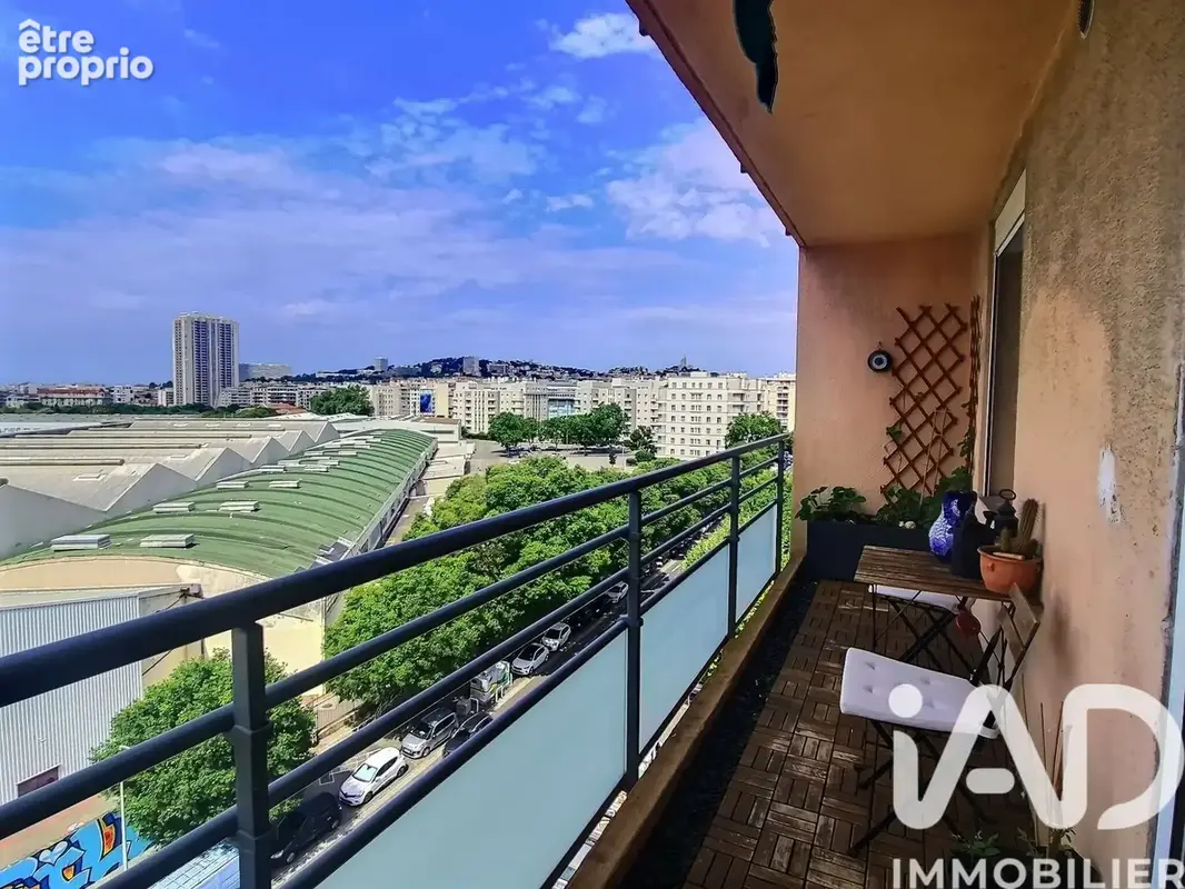 Photo 1 - Appartement à MARSEILLE-8E