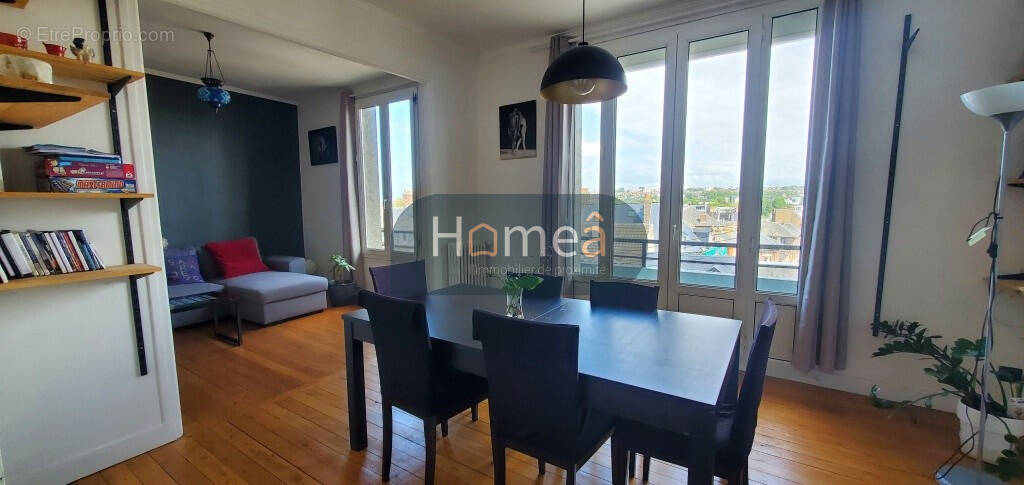 Appartement à DIEPPE