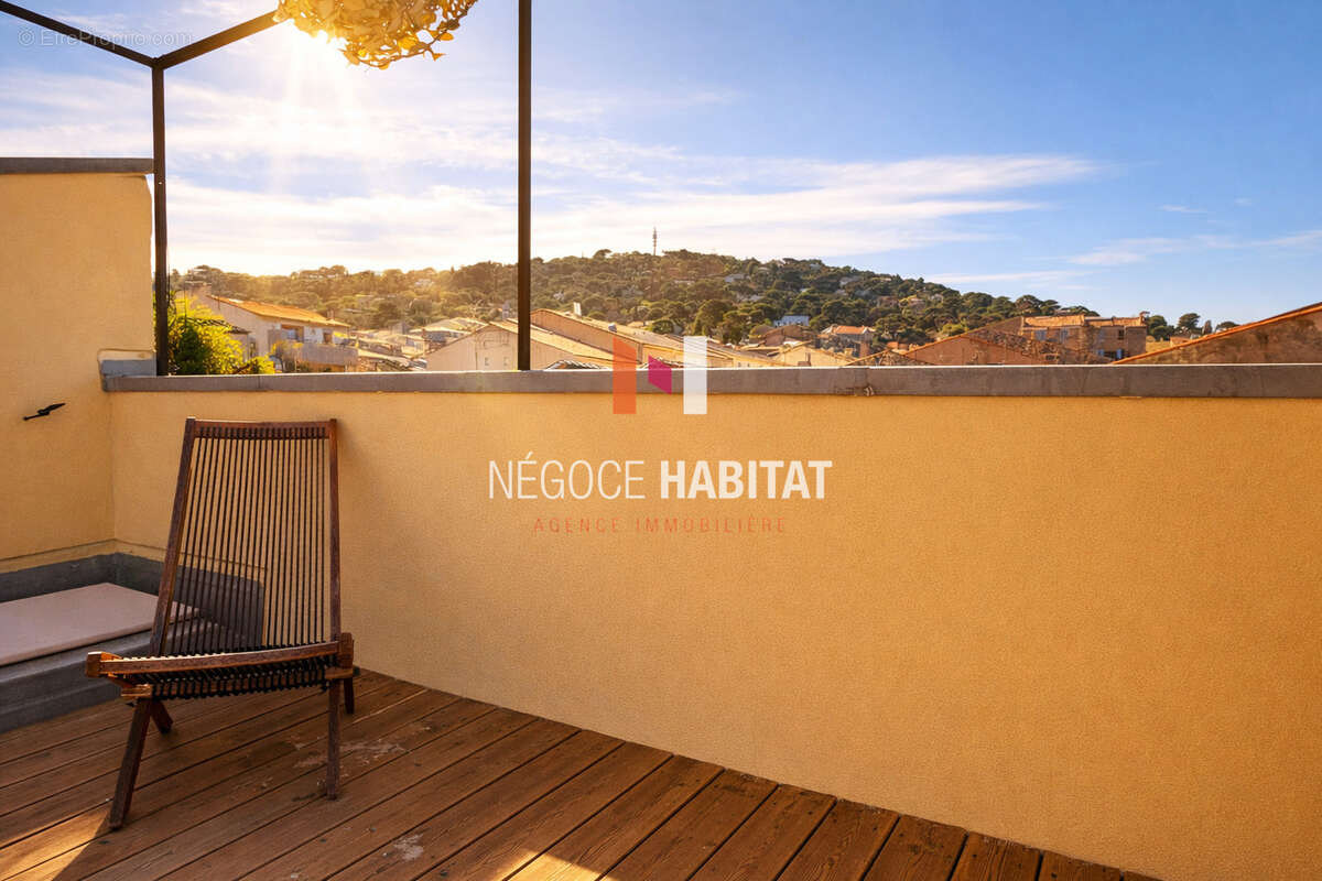 Appartement à SETE