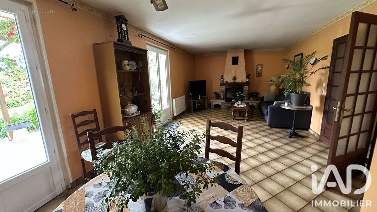 Maison 89 m² à Grez-Sur-Loing  - photo 9