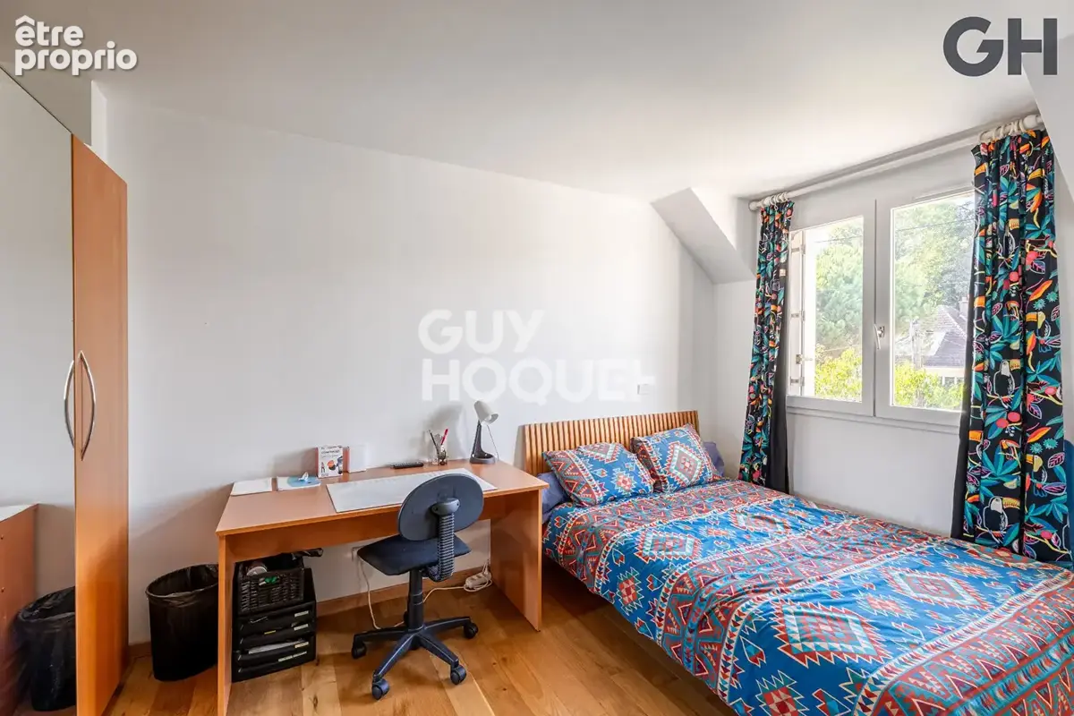 Maison familiale avec sous-sol de 7 pieces (173 m²) à soisy-sur-seine - photo 13