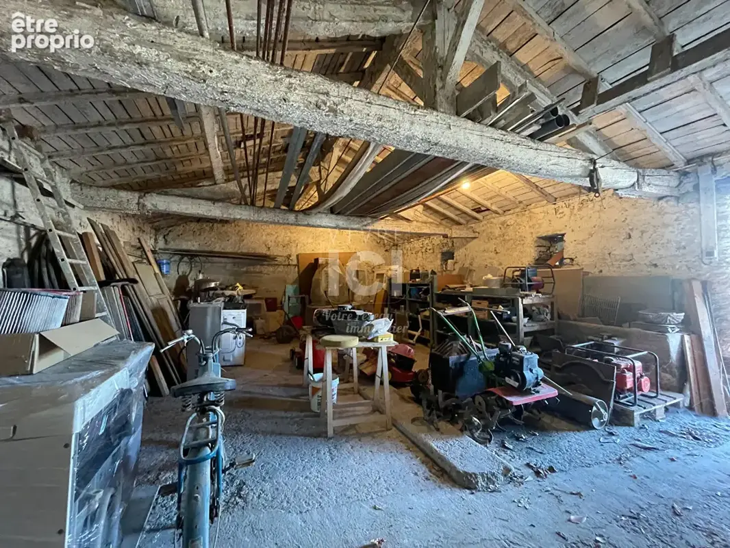 Dépendance à réhabiliter - 95 m² - photo 2