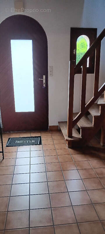 Maison à ERGUE-GABERIC