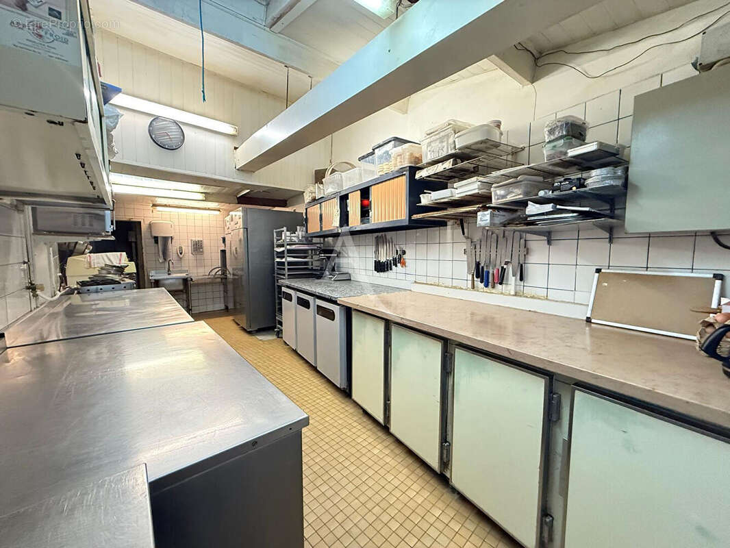 Commerce à CHATEAU-GONTIER