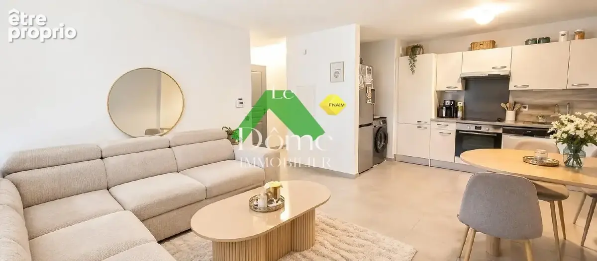 Appartement 2 pièces 50 m² à vendre à Meru (60110) - photo 4