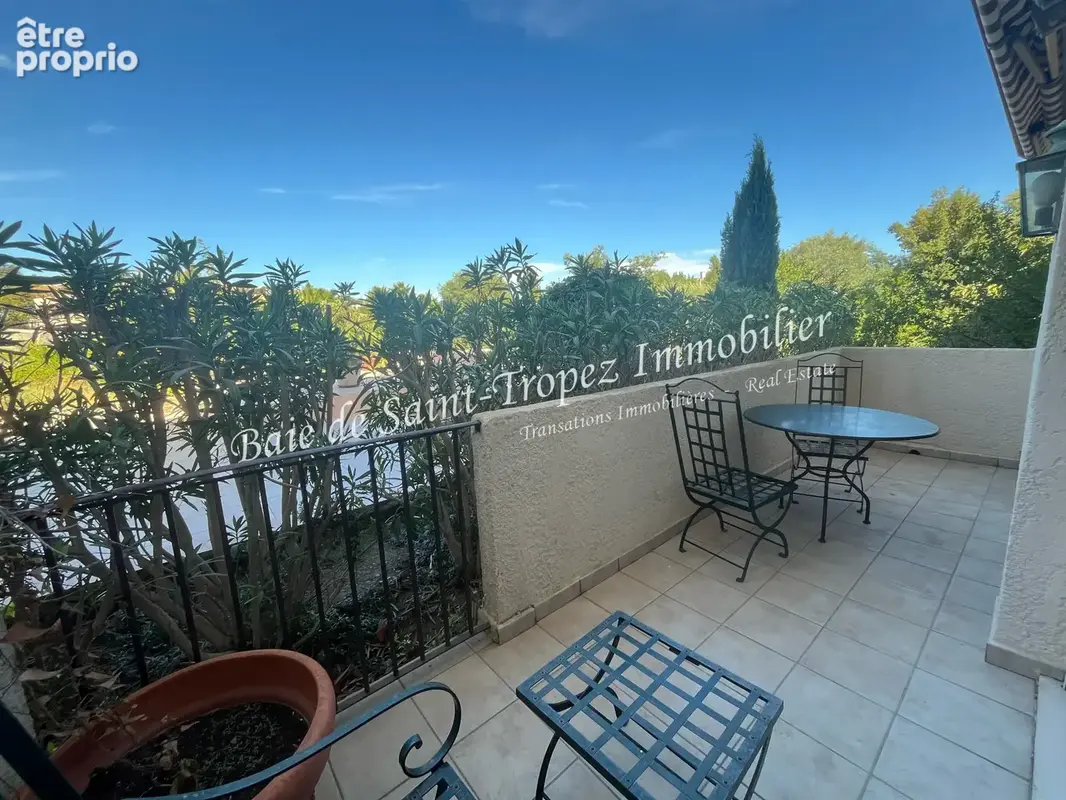 Photo Appartement à Saint-Tropez au prix de 1 250 000€
