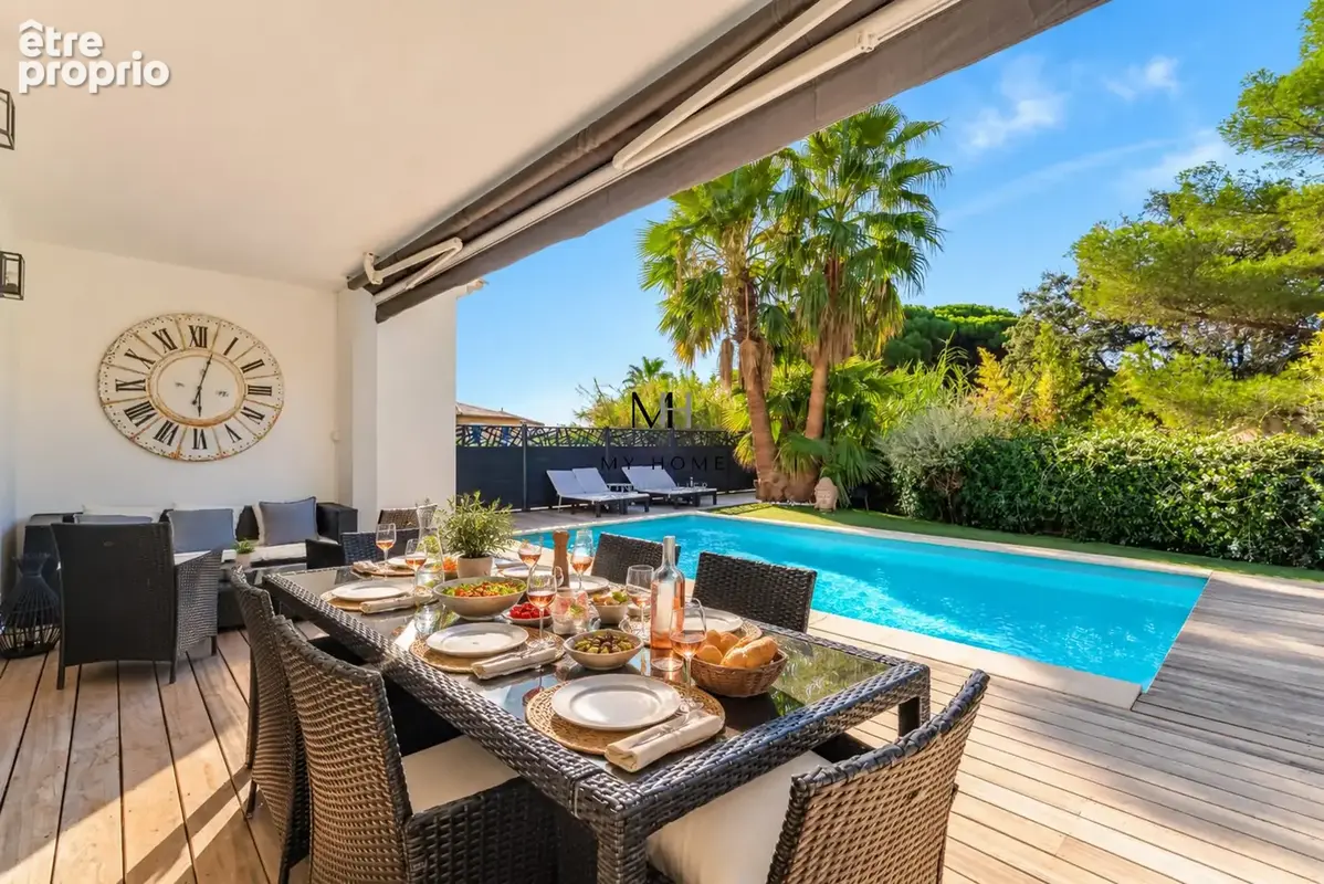 Maison 4 pièces 98 m² à vendre à Sainte-Maxime (83120) - photo 2