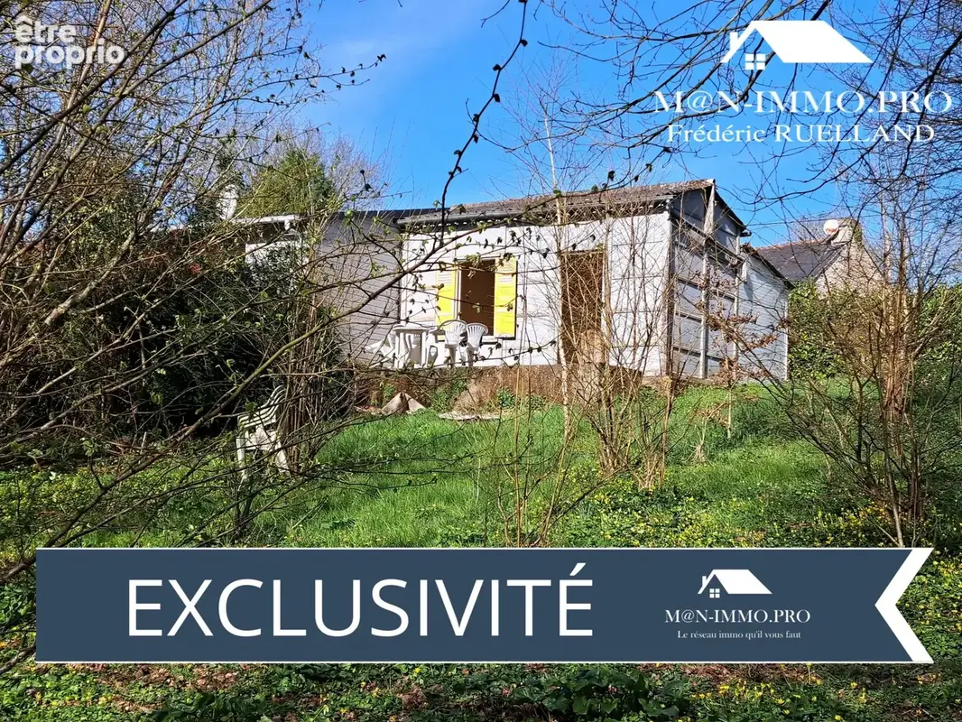 Maison à PLECHATEL